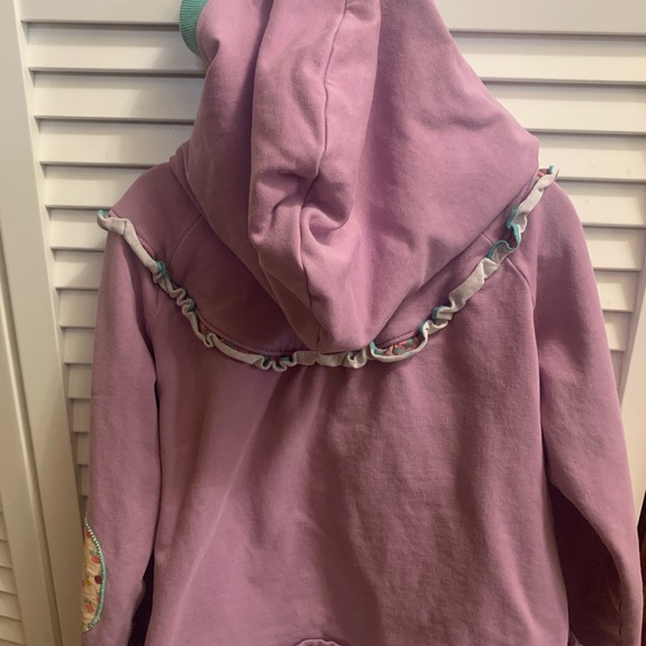 Matilda Jane Button Up Hoodie - Picture 6 of 6